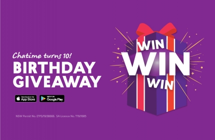 Chatime gift card balance