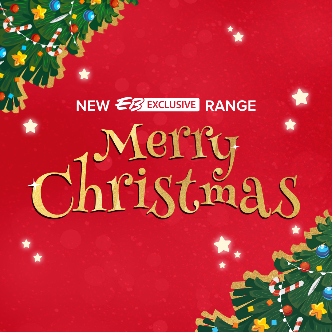 EB Games is the home of Festive Fun - Brimbank Shopping Centre